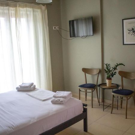 Kritamos Apartments Kardhamili Eksteriør billede