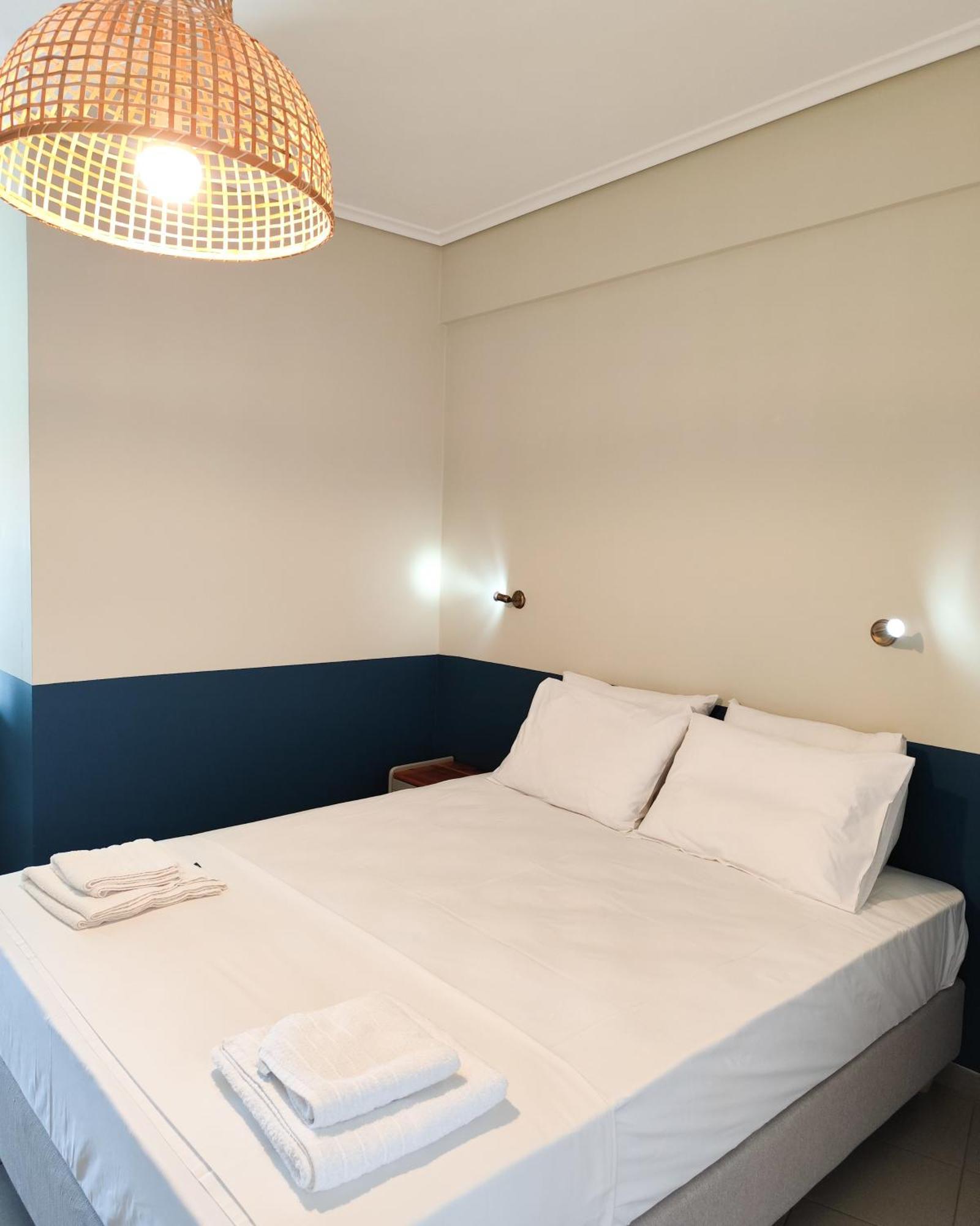 Kritamos Apartments Kardhamili Eksteriør billede